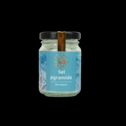 Discount UN JOUR UNE EPICE Sel Pyramide 44 g