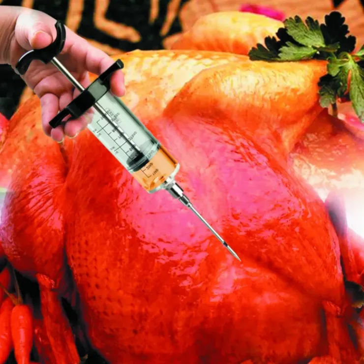 Outlet IBILI Seringue à Sauce 50 ml