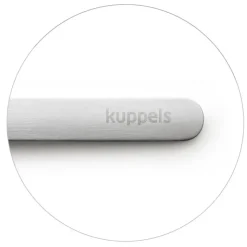 KUPPELS Set 4 Couverts Nomades + Étui