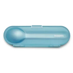 KUPPELS Set 4 Couverts Nomades + Étui