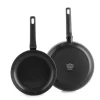 Clearance GREENPAN Set 2 Poêles 24 et 28 cm Essence