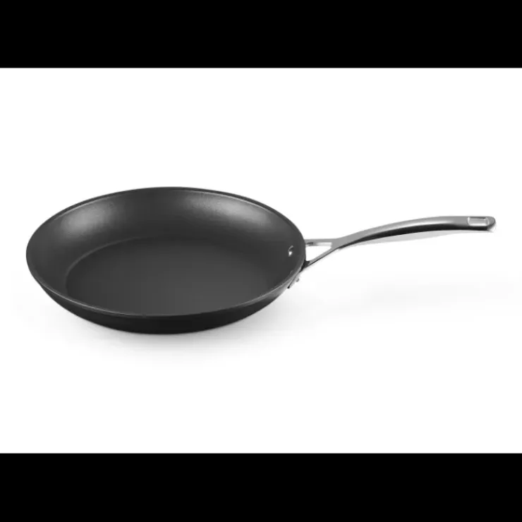 New LE CREUSET Set 2 Poêles Anti-Adhérentes Les Forgées