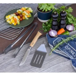 Hot OPINEL Set Barbecue
