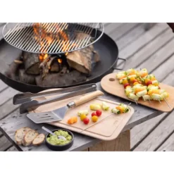 Hot OPINEL Set Barbecue