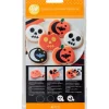 Sale WILTON Set de 2 Emporte-Pièces et 2 Pochoirs Halloween
