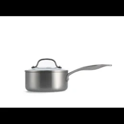 GREENPAN Set de 3 pièces : Casserole 16 cm + Faitout 20 et 24cm collection GENEVA ™