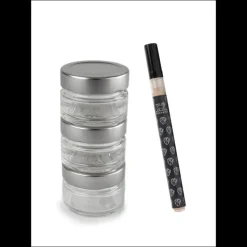 Hot PEUGEOT Set de 3 Pots Vides pour Moulin à Poivre Maestro