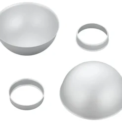 Best WILTON Set de Moules à Gâteau Ballon de Basket