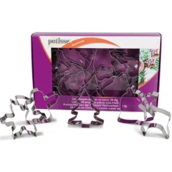 Clearance PATISSE Set Emporte-pièces Biscuits de Noël (x18)