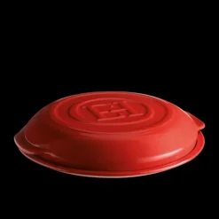 Sale EMILE HENRY Set Moule à Tarte Tatin en Céramique Ø 33 cm Grand Cru