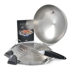 MASTRAD Set Plancha avec Accessoires O'Plancha