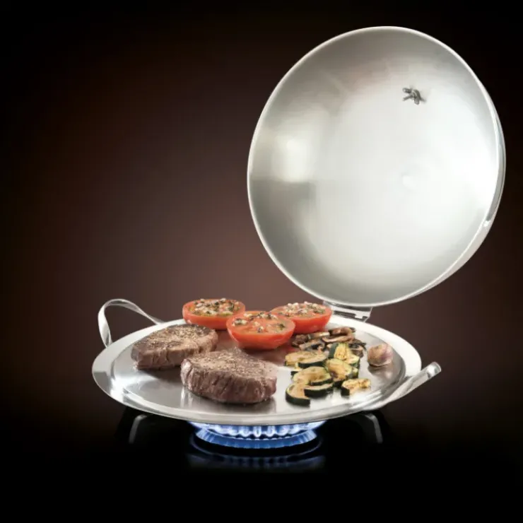 MASTRAD Set Plancha avec Accessoires O'Plancha