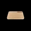 Clearance PEBBLY Set Planche et Couteau à Pain 29 x 20 cm