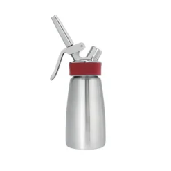 ISI Siphon Inox 25 cl GOURMET WHIP