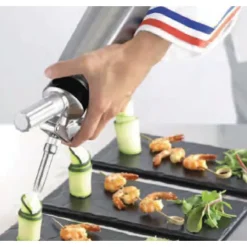 New MASTRAD Siphon Professionnel 0,5L