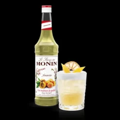 Online MONIN Sirop Amaretto 70 cl