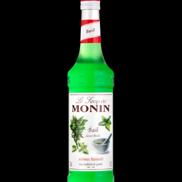 Outlet MONIN Sirop Basilic 70 cl