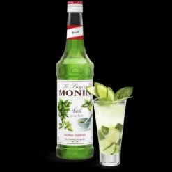 Outlet MONIN Sirop Basilic 70 cl