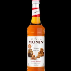 Clearance MONIN Sirop Caramel 70 cl