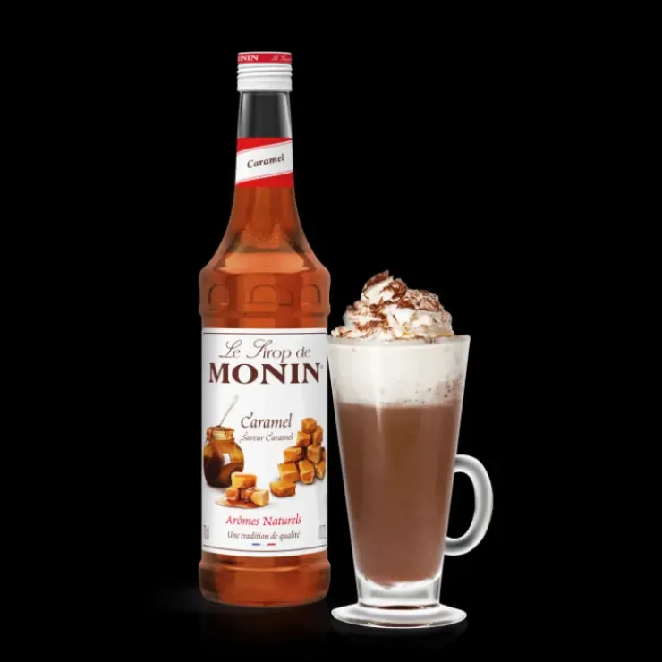 Clearance MONIN Sirop Caramel 70 cl
