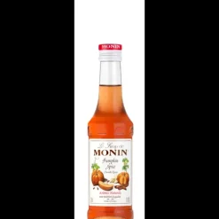 Online MONIN Sirop Citrouille Epicée 25 cl
