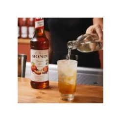 Online MONIN Sirop Citrouille Epicée 25 cl
