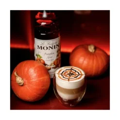 MONIN Sirop Citrouille Epicée 70 cl