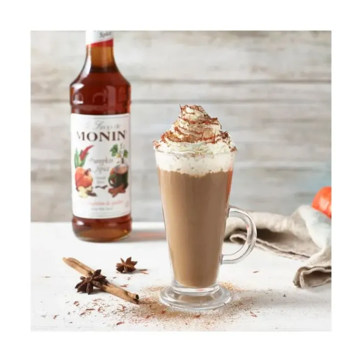 MONIN Sirop Citrouille Epicée 70 cl