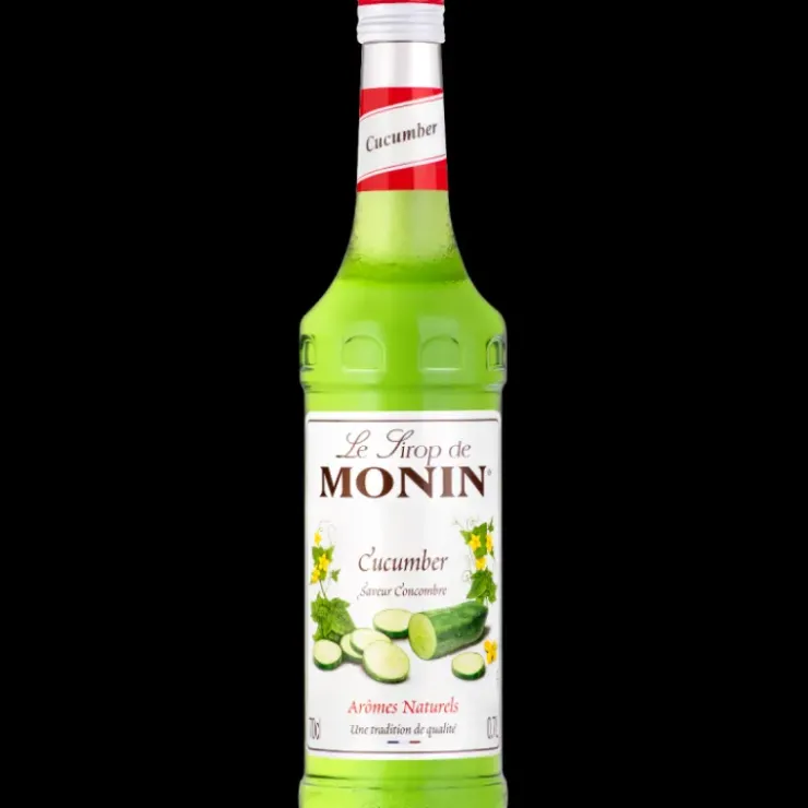 Online MONIN Sirop Concombre 70 cl