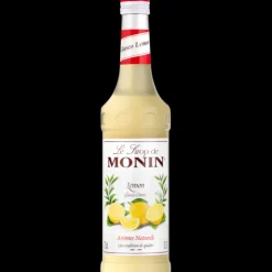 Outlet MONIN Sirop Glasco Citron 70 cl