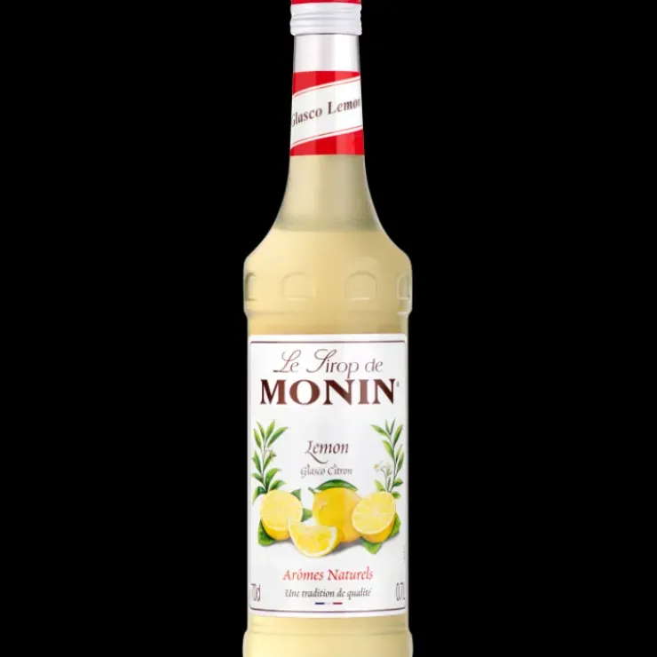 Outlet MONIN Sirop Glasco Citron 70 cl