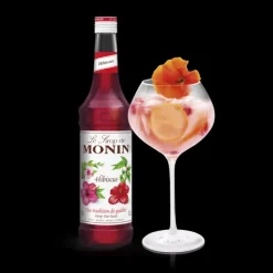 MONIN Sirop Hibiscus 70 cl