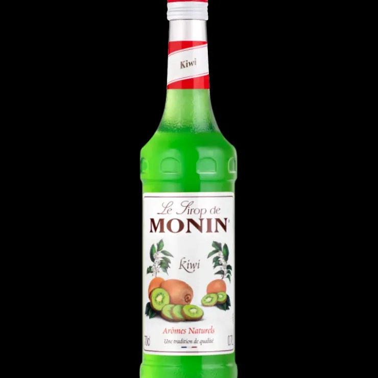 New MONIN Sirop Kiwi 70 cl