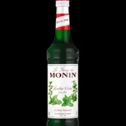 Sale MONIN Sirop Menthe Verte 70 cl