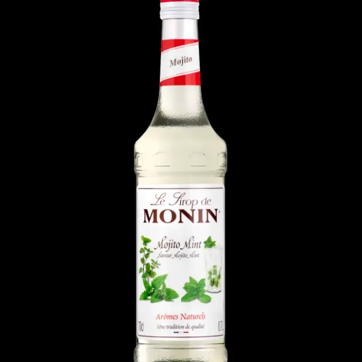 Clearance MONIN Sirop Mojito Mint 70 cl