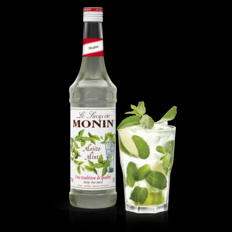 Clearance MONIN Sirop Mojito Mint 70 cl