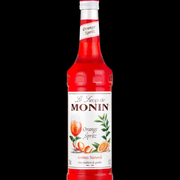 Best MONIN Sirop Orange Spritz 70 cl