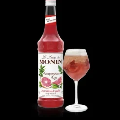 Online MONIN Sirop Pamplemousse Rose 70 cl