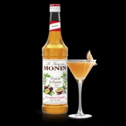 Discount MONIN Sirop Passion 70 cl
