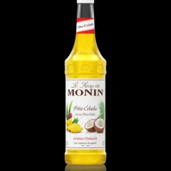 New MONIN Sirop Piña Colada 70 cl