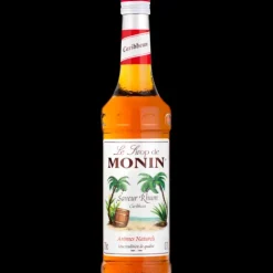 Clearance MONIN Sirop Rhum 70 cl