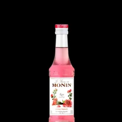 Online MONIN Sirop Rose 25 cl