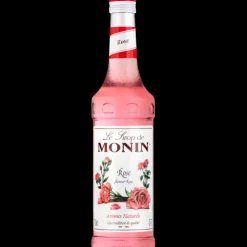 Sale MONIN Sirop Rose 70 cl