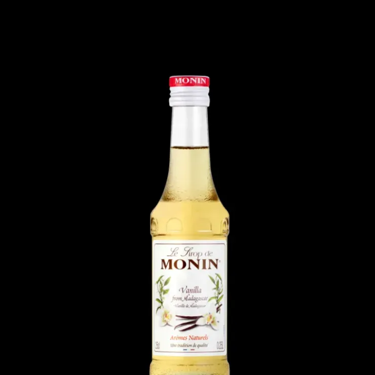Best MONIN Sirop Vanille 25 cl