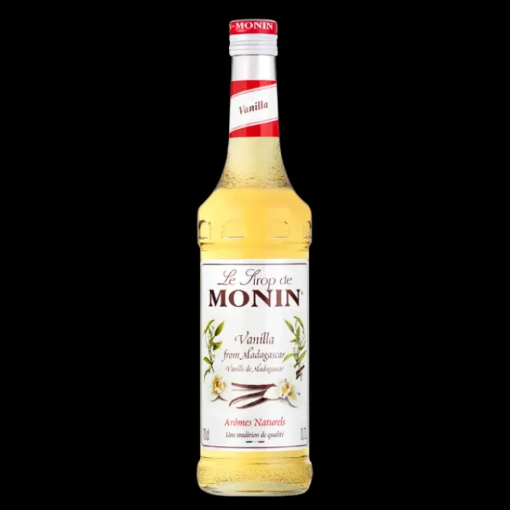 Online MONIN Sirop Vanille 70 cl