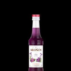 New MONIN Sirop Violette 25 cl