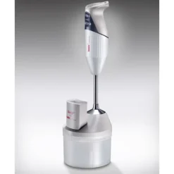 BAMIX SliceSy blanc - Accessoire