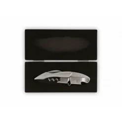 LE CREUSET Sommelier Double Levier en Inox WT-110