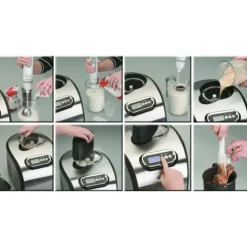 Sale MALLARD FERRIERE Sorbetière 1.4 L