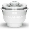 ANKARSRUM Sorbetière 1.5 L - Accessoire pour Robot